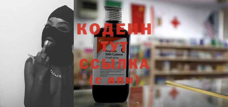 Кодеиновый сироп Lean Purple Drank  Заполярный 